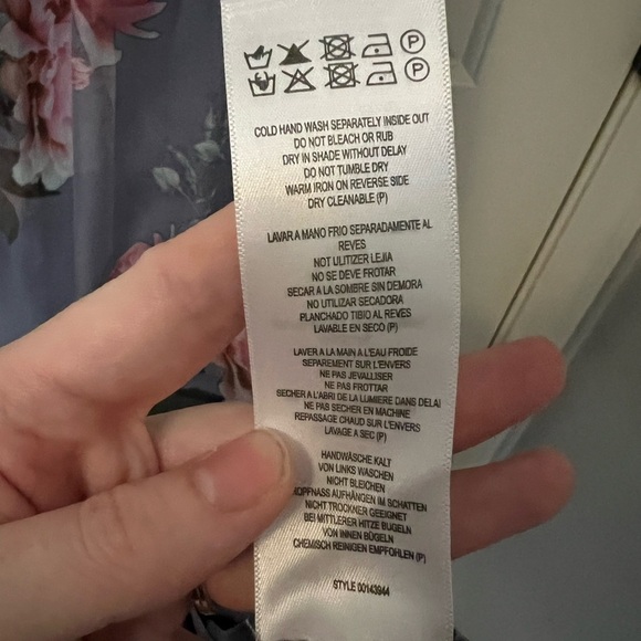 City Chic Florence Whimsy Maxi Dress - Picture 9 of 9